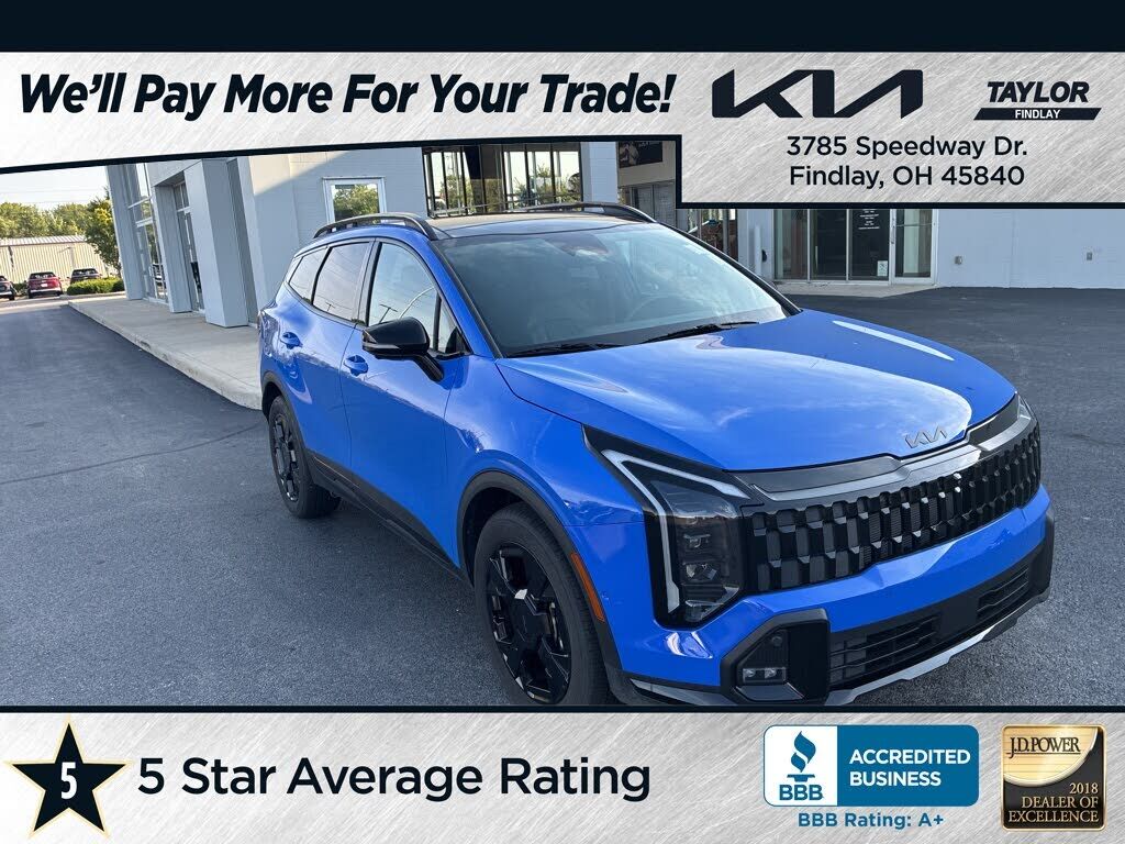 2026 KIA Sportage