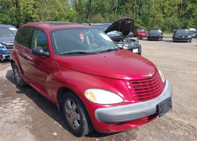 2002 CHRYSLER PT Cruiser