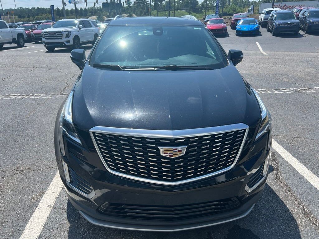 2020 CADILLAC XT5