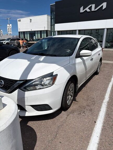 2017 NISSAN Sentra