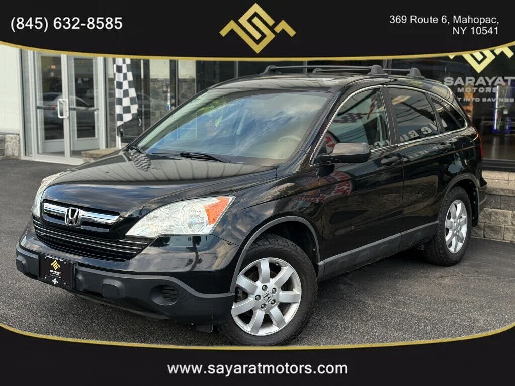 2008 HONDA CR-V