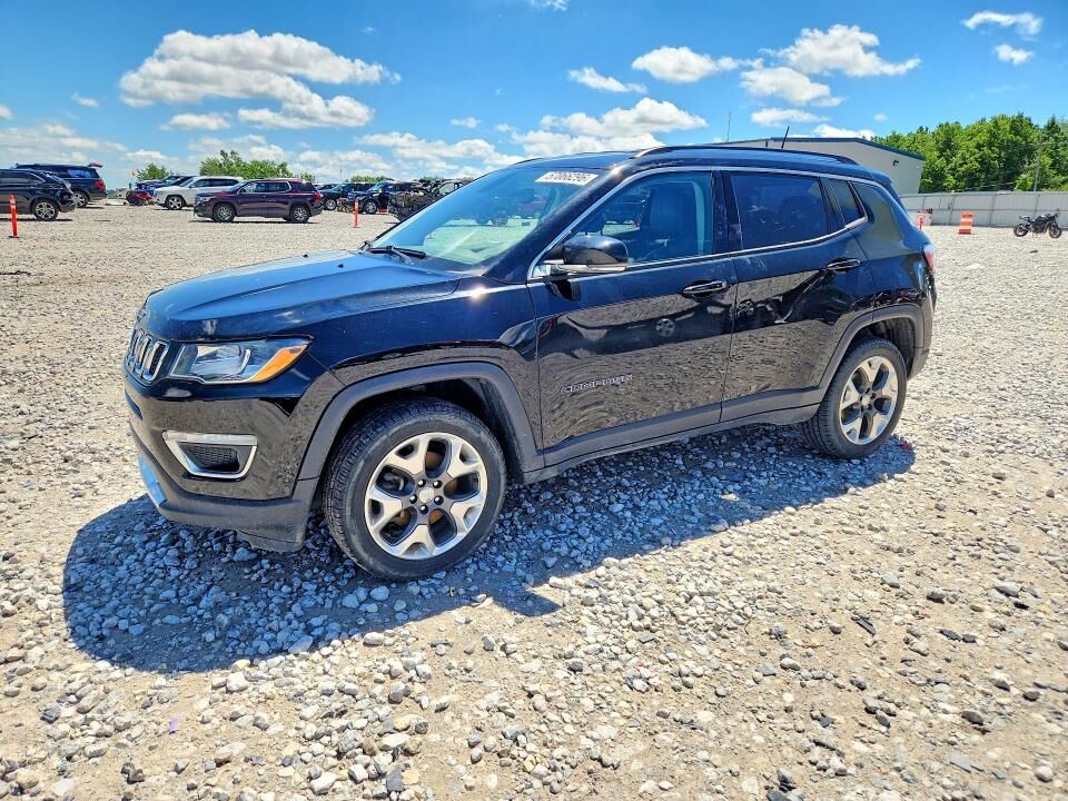 2019 JEEP Compass