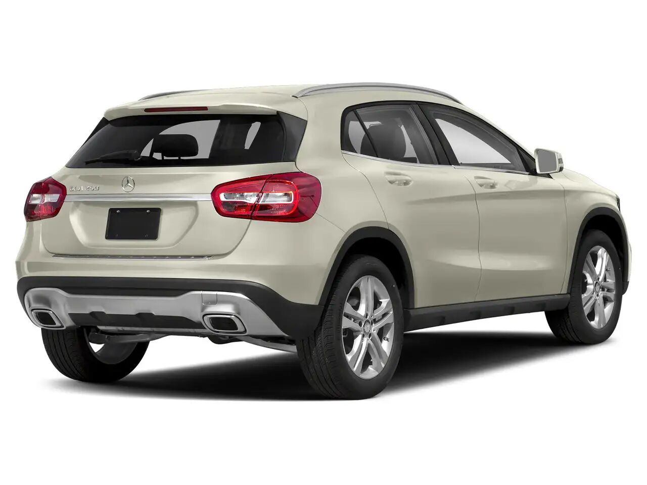 2018 Mercedes-Benz GLA-Class