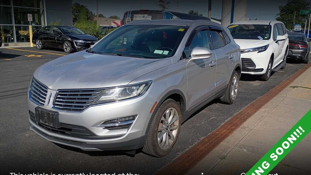2017 LINCOLN MKC