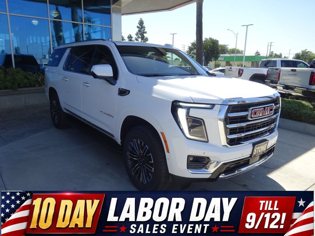 2026 GMC Yukon XL