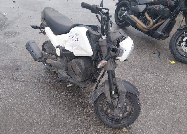 2026 HONDA Navi