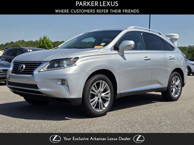 2013 LEXUS RX