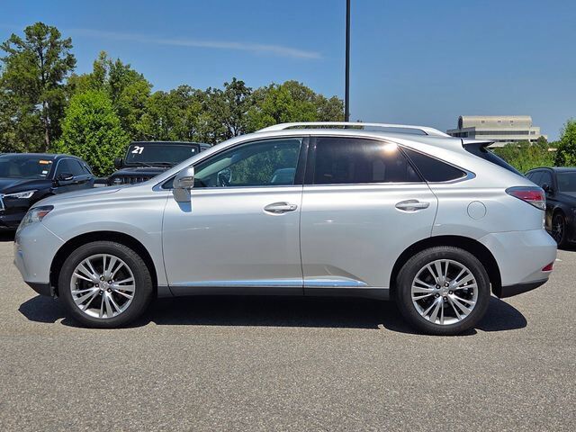 2013 Lexus RX