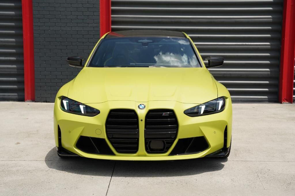 2025 BMW M3
