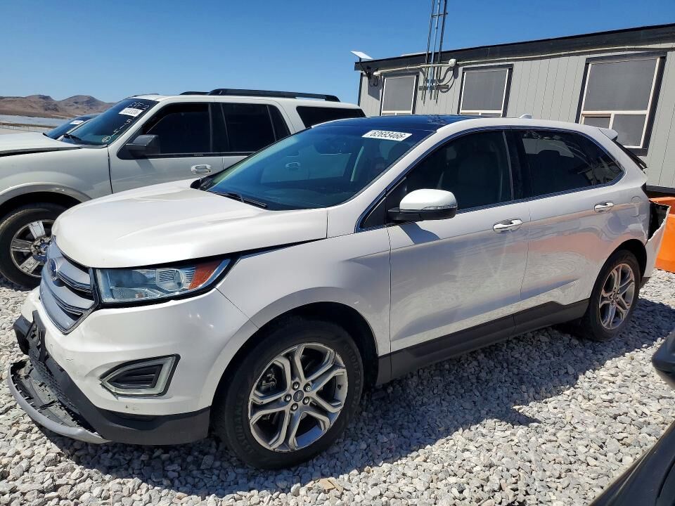 2017 FORD Edge