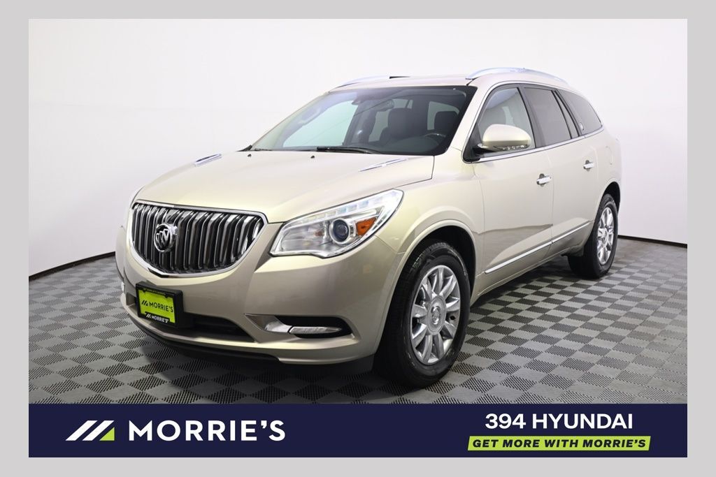 2015 BUICK Enclave