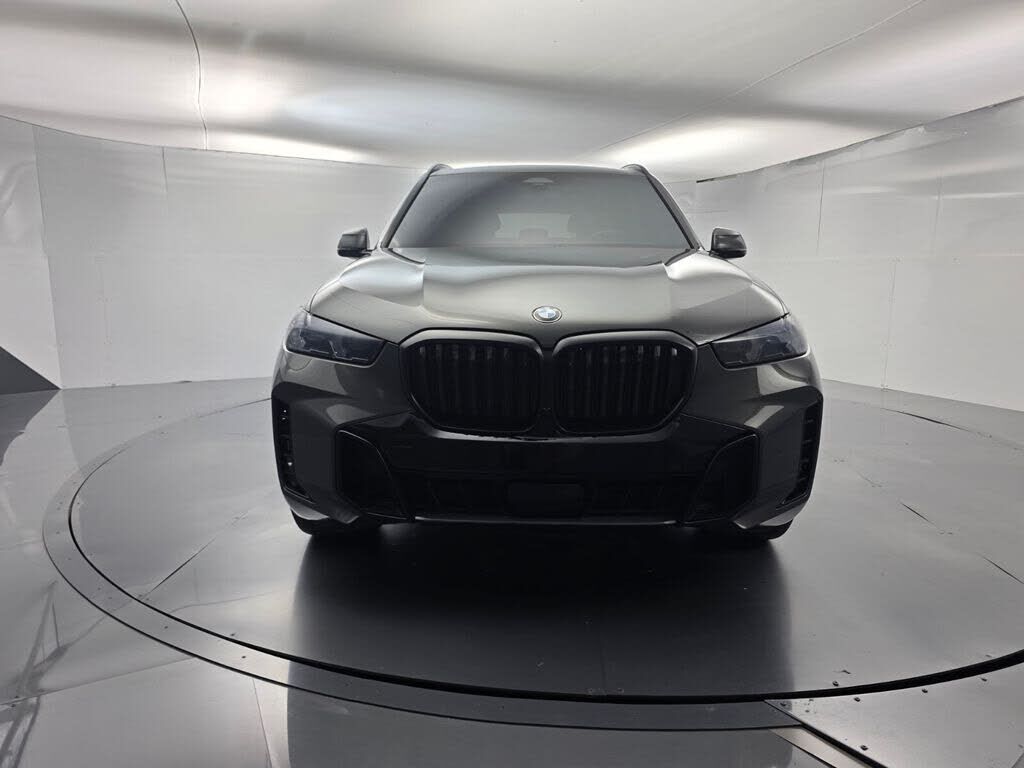2025 BMW X5