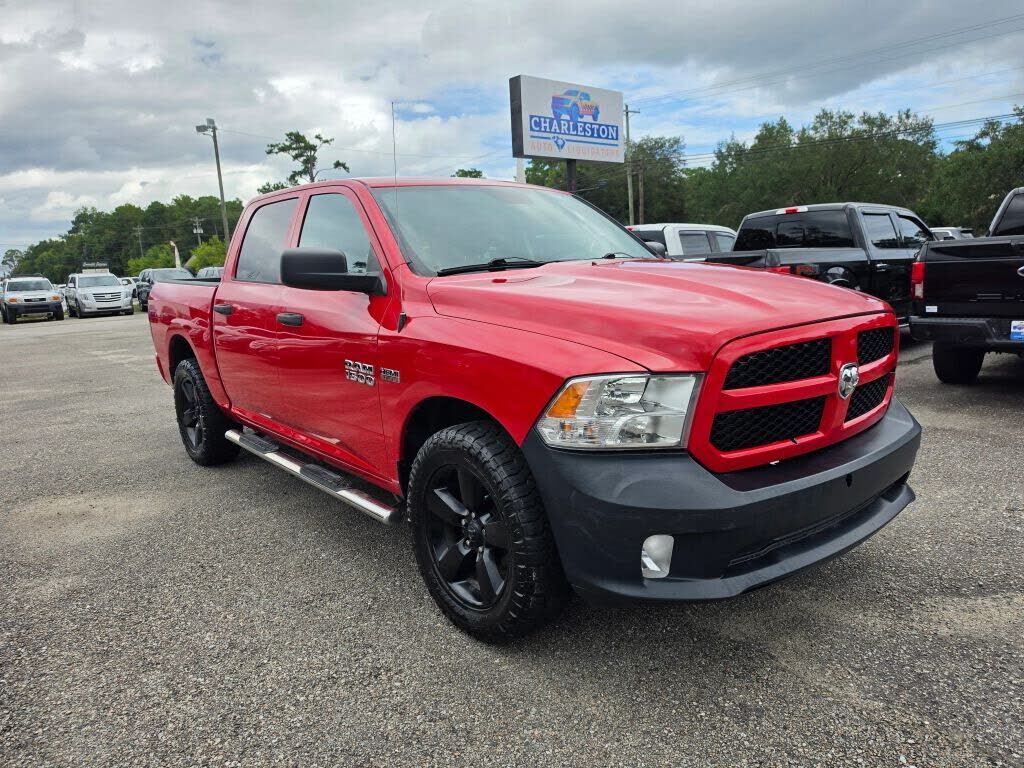 2017 RAM 1500