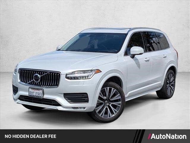 2021 VOLVO XC90