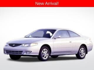 1999 TOYOTA Camry Solara
