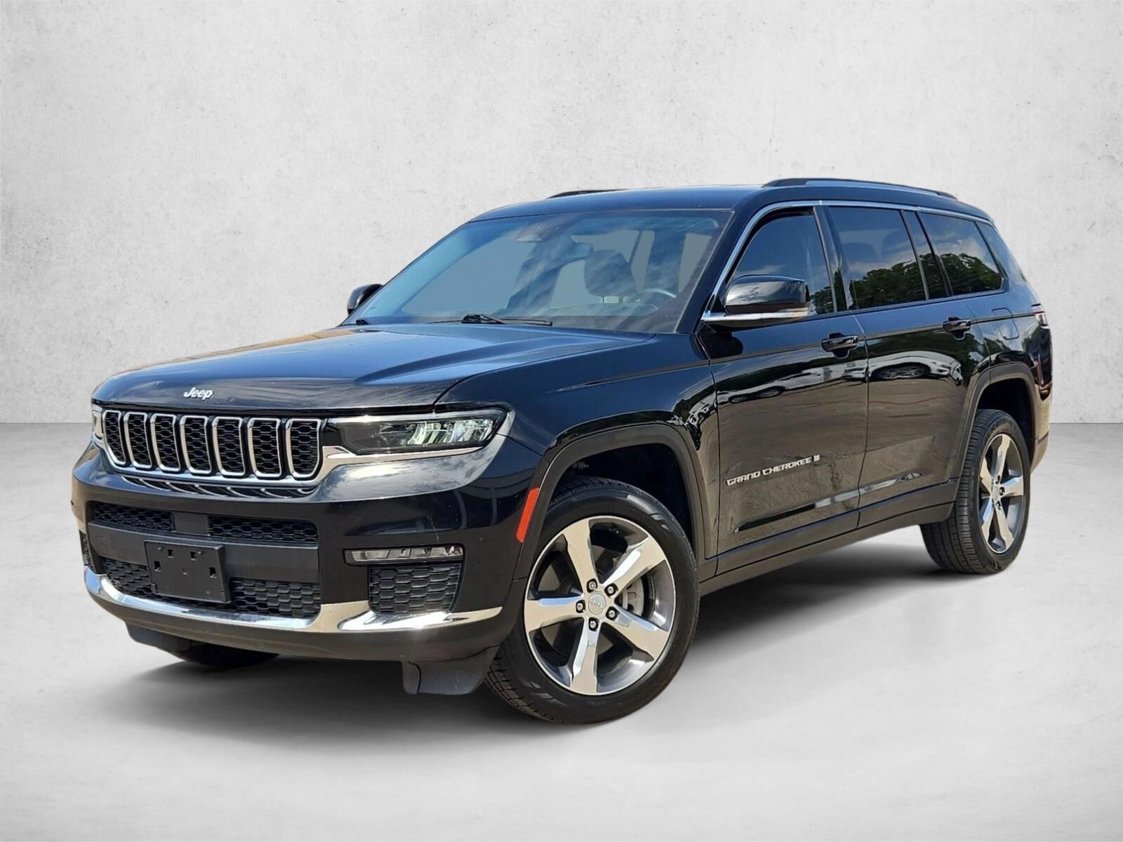 2022 JEEP Grand Cherokee