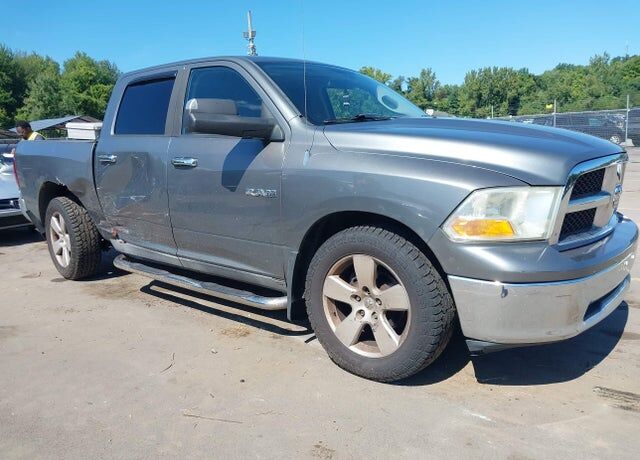 2009 DODGE Ram