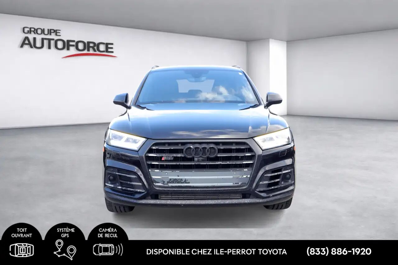 2018 Audi SQ5