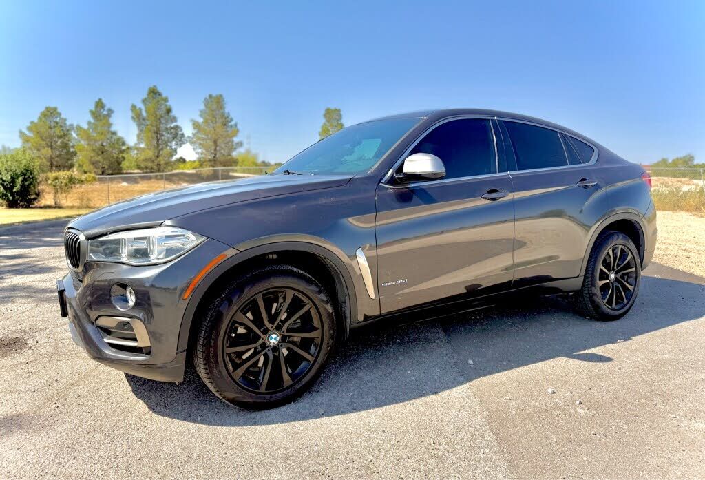 2017 BMW X6