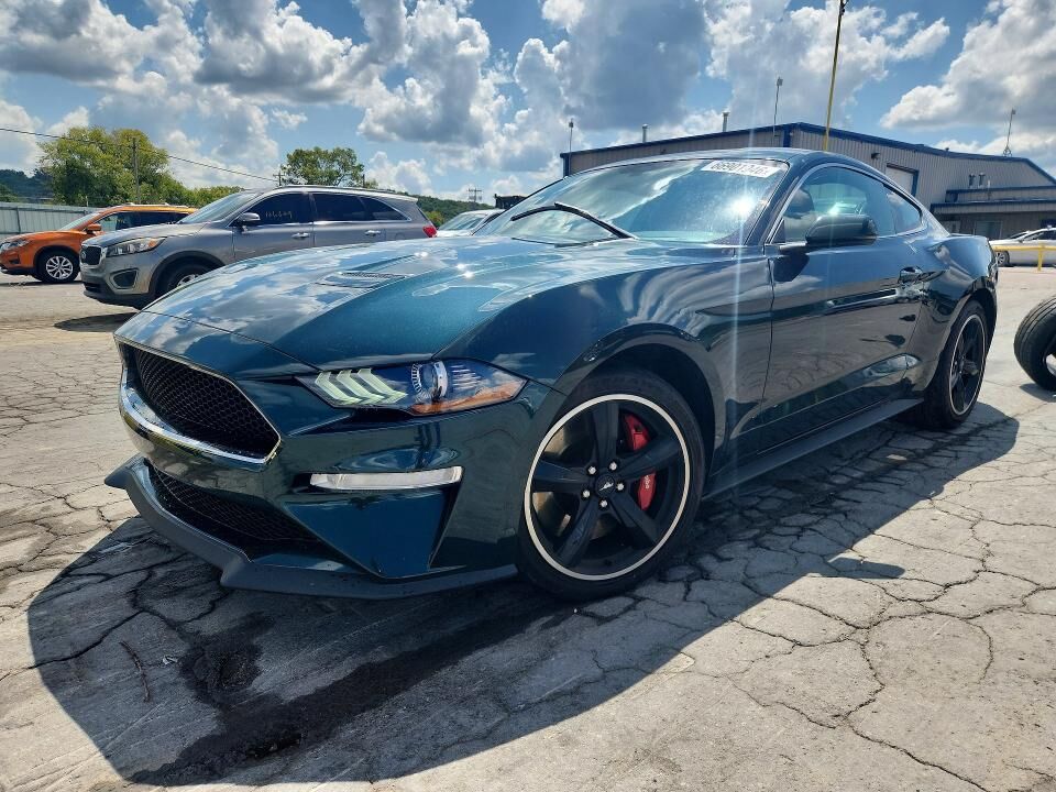 2019 FORD Mustang