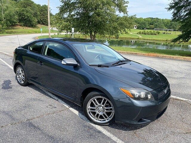 2009 TOYOTA SCION