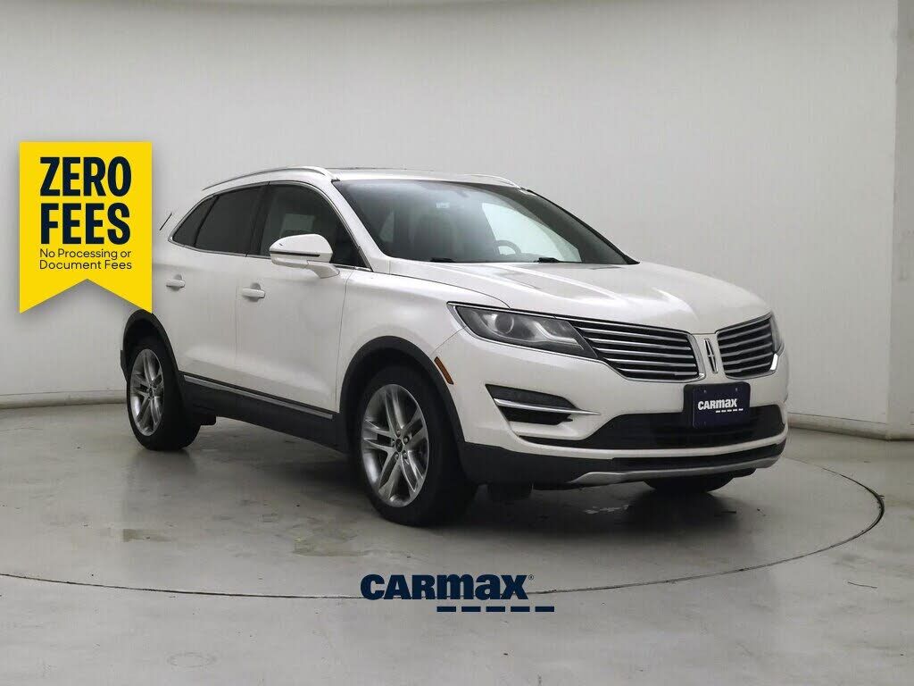 2017 LINCOLN MKC