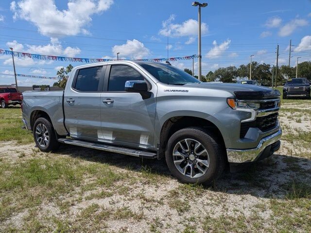 2025 CHEVROLET Silverado