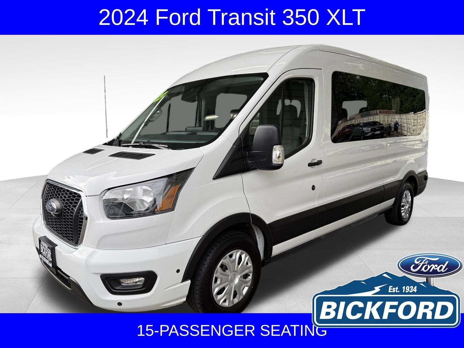 2024 FORD Transit