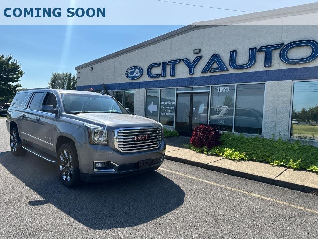 2018 GMC Yukon XL