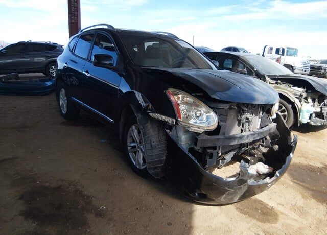 2013 NISSAN Rogue