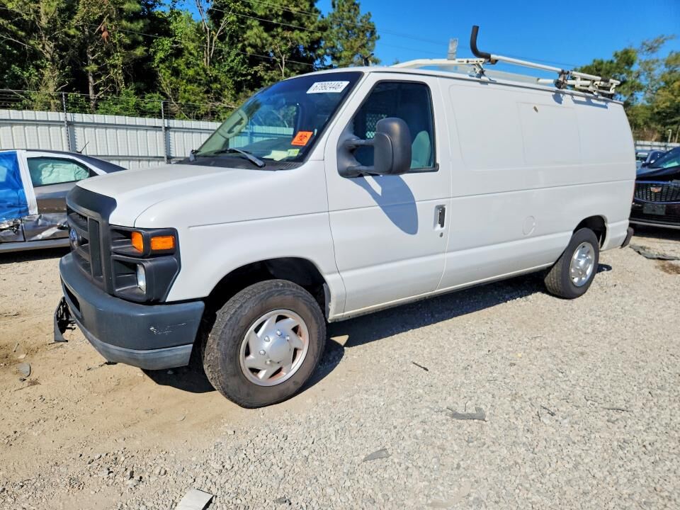 2011 FORD E-150