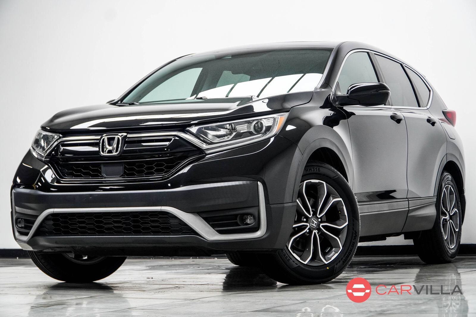 2022 HONDA CR-V