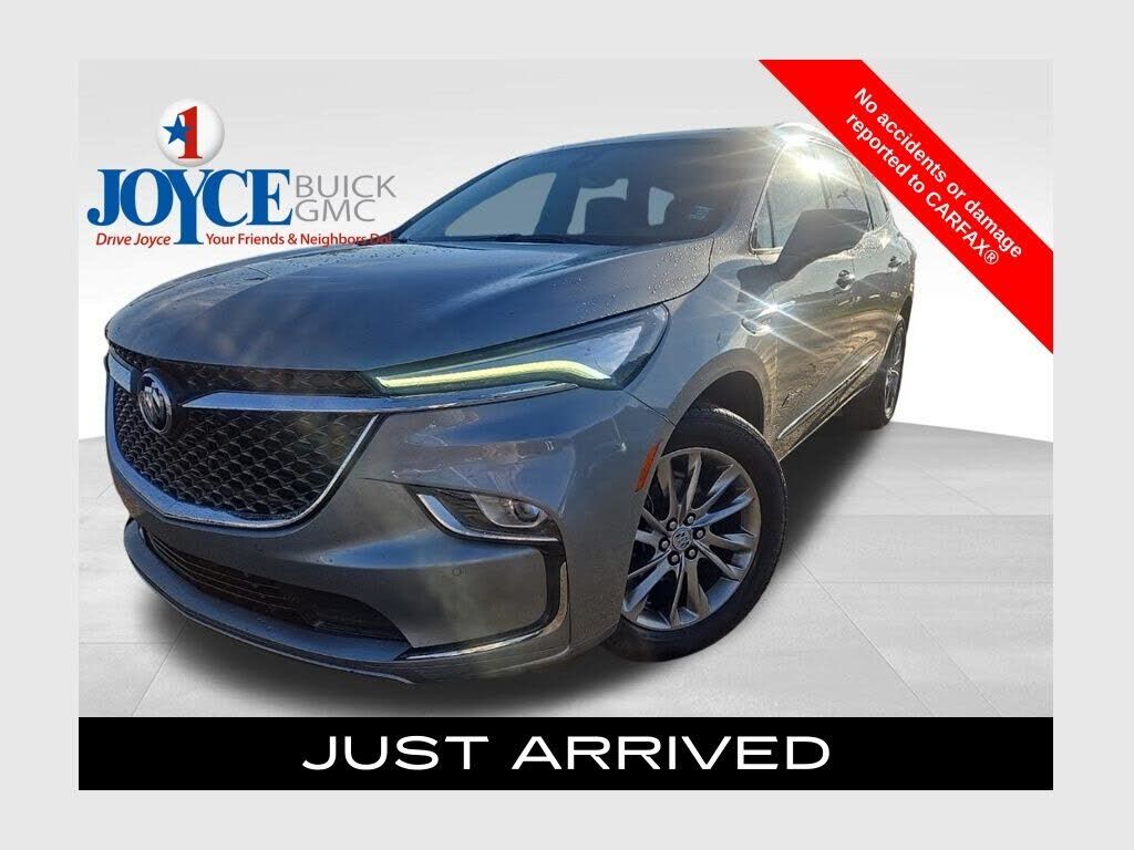 2024 BUICK Enclave