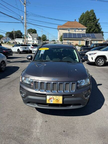 2016 JEEP Compass