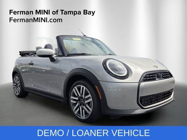 2026 MINI Cooper Convertible