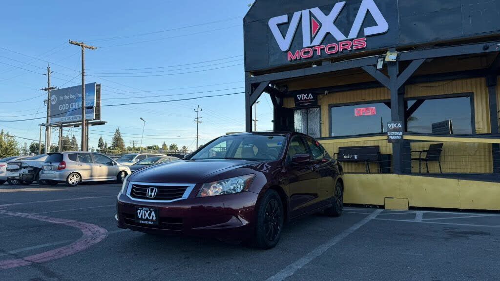 2009 HONDA Accord