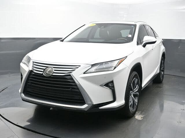 2017 LEXUS RX