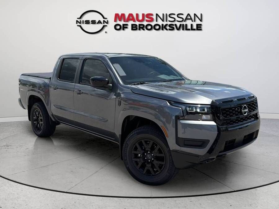2026 NISSAN Frontier