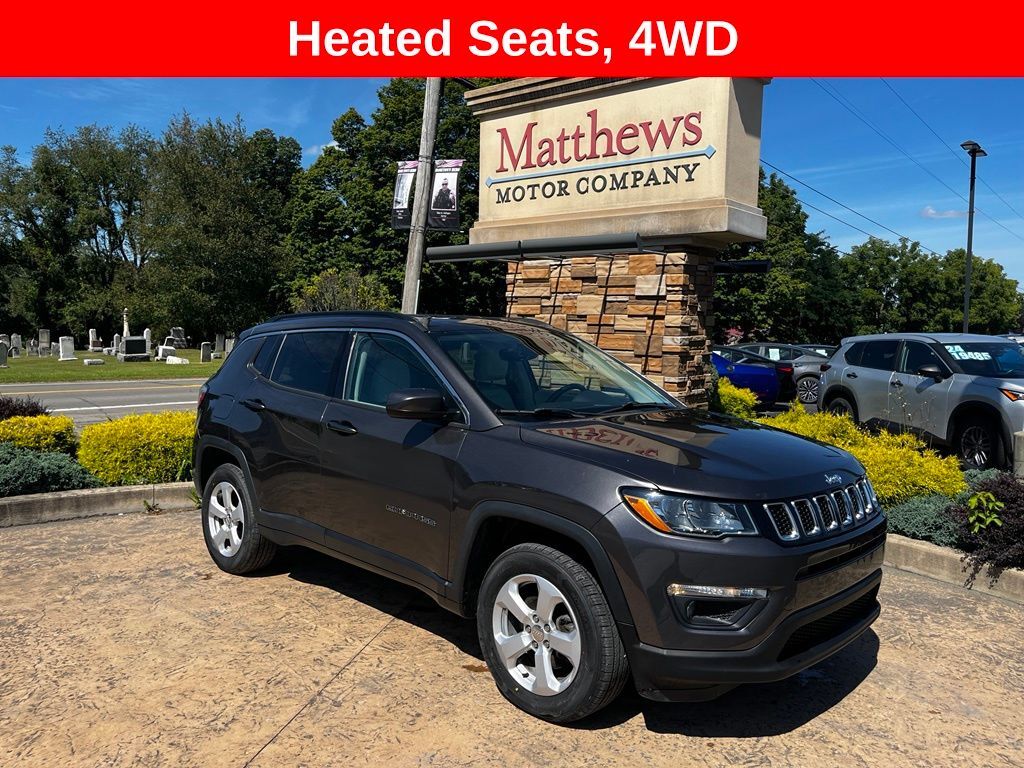 2018 JEEP Compass