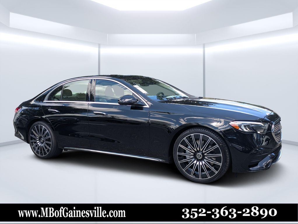 2027 MERCEDES-BENZ E-Class