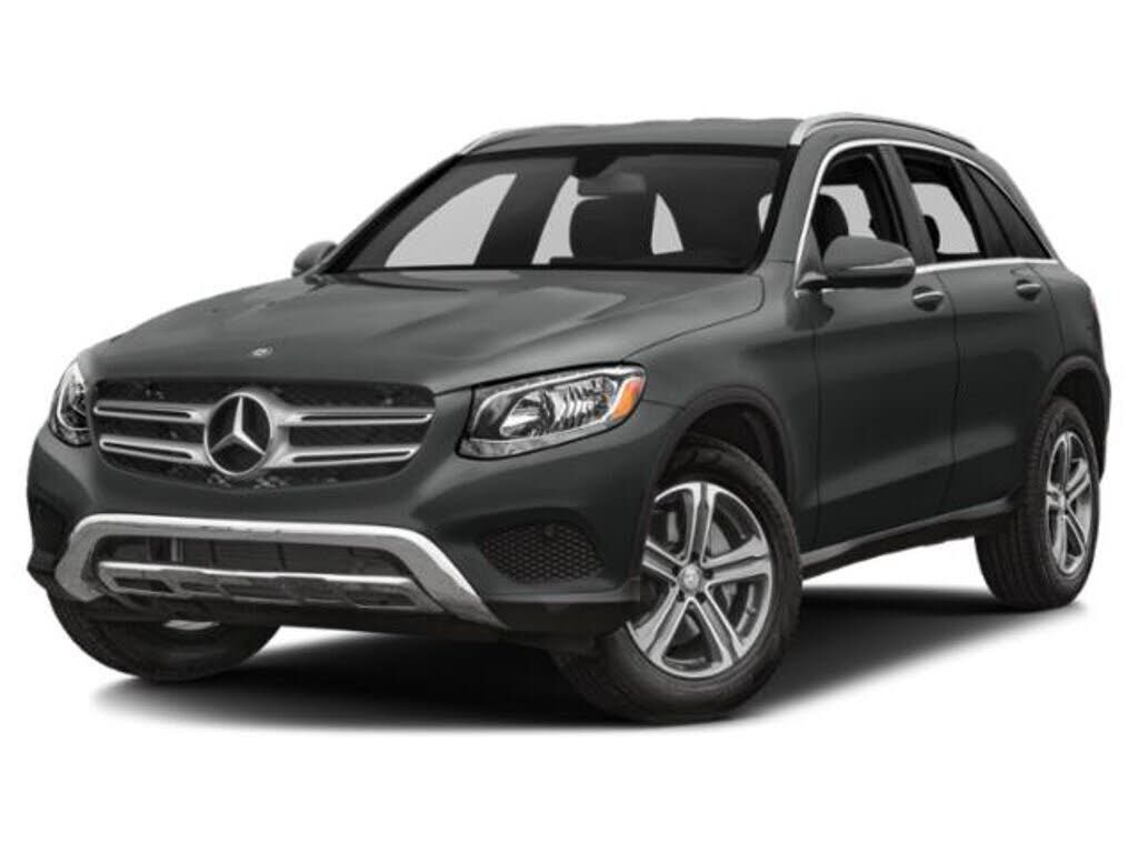 2018 Mercedes-Benz GLC-Class