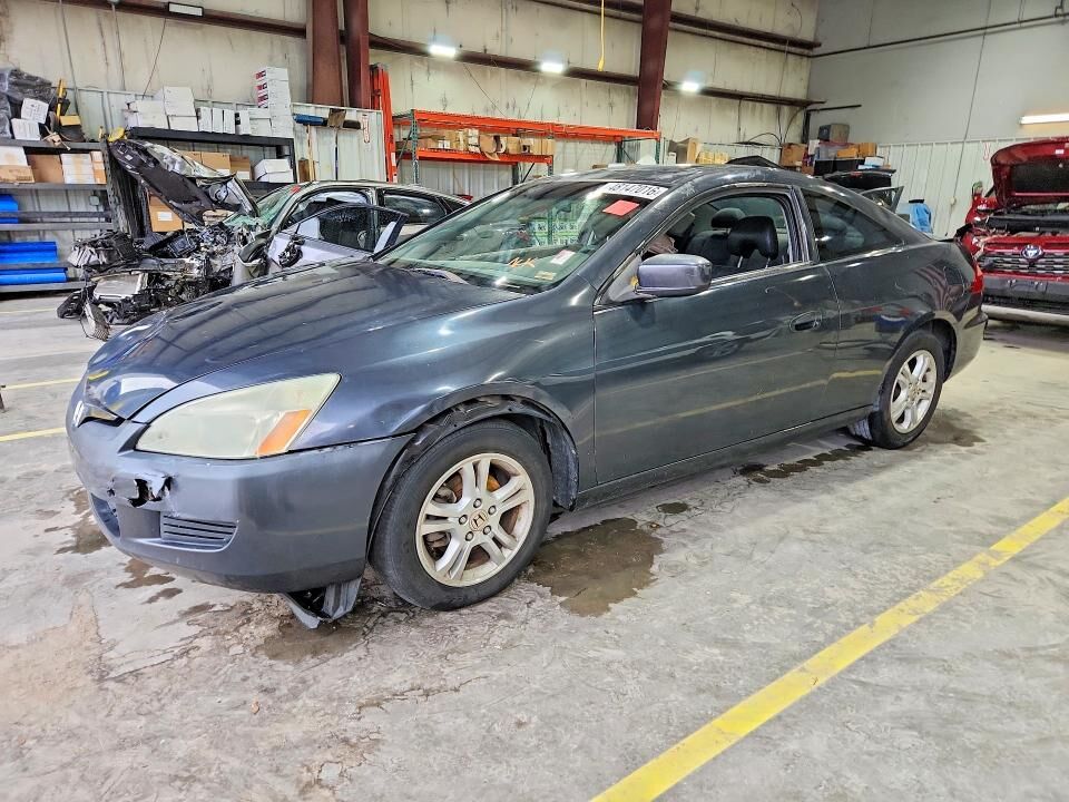 2004 HONDA Accord
