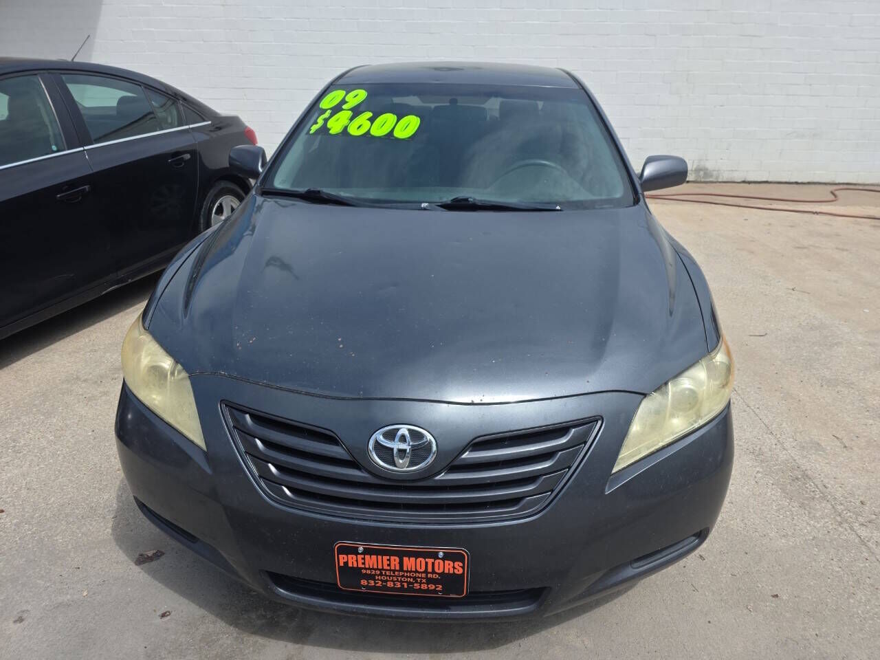 2009 TOYOTA Camry