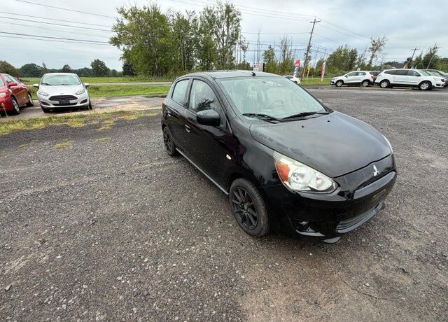 2014 MITSUBISHI Mirage