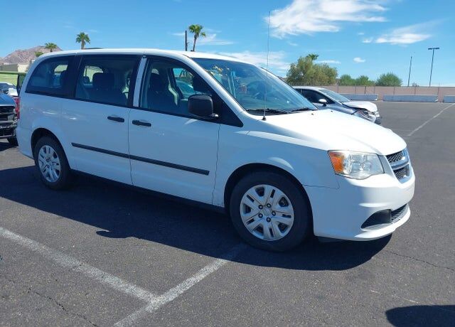 2015 DODGE Grand Caravan