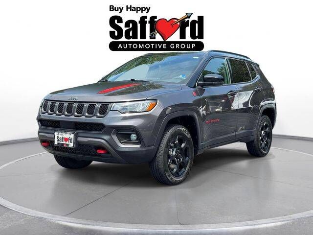2024 JEEP Compass