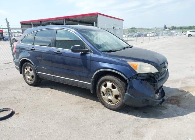2008 HONDA CR-V