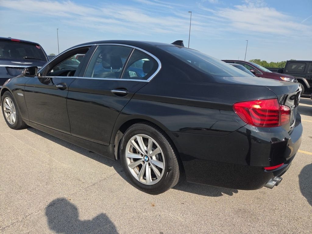 2016 BMW 528i