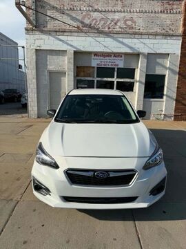 2019 SUBARU Impreza