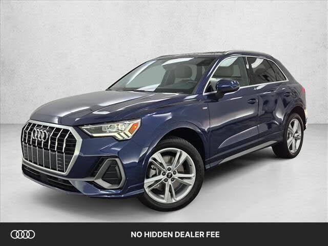 2024 AUDI Q3